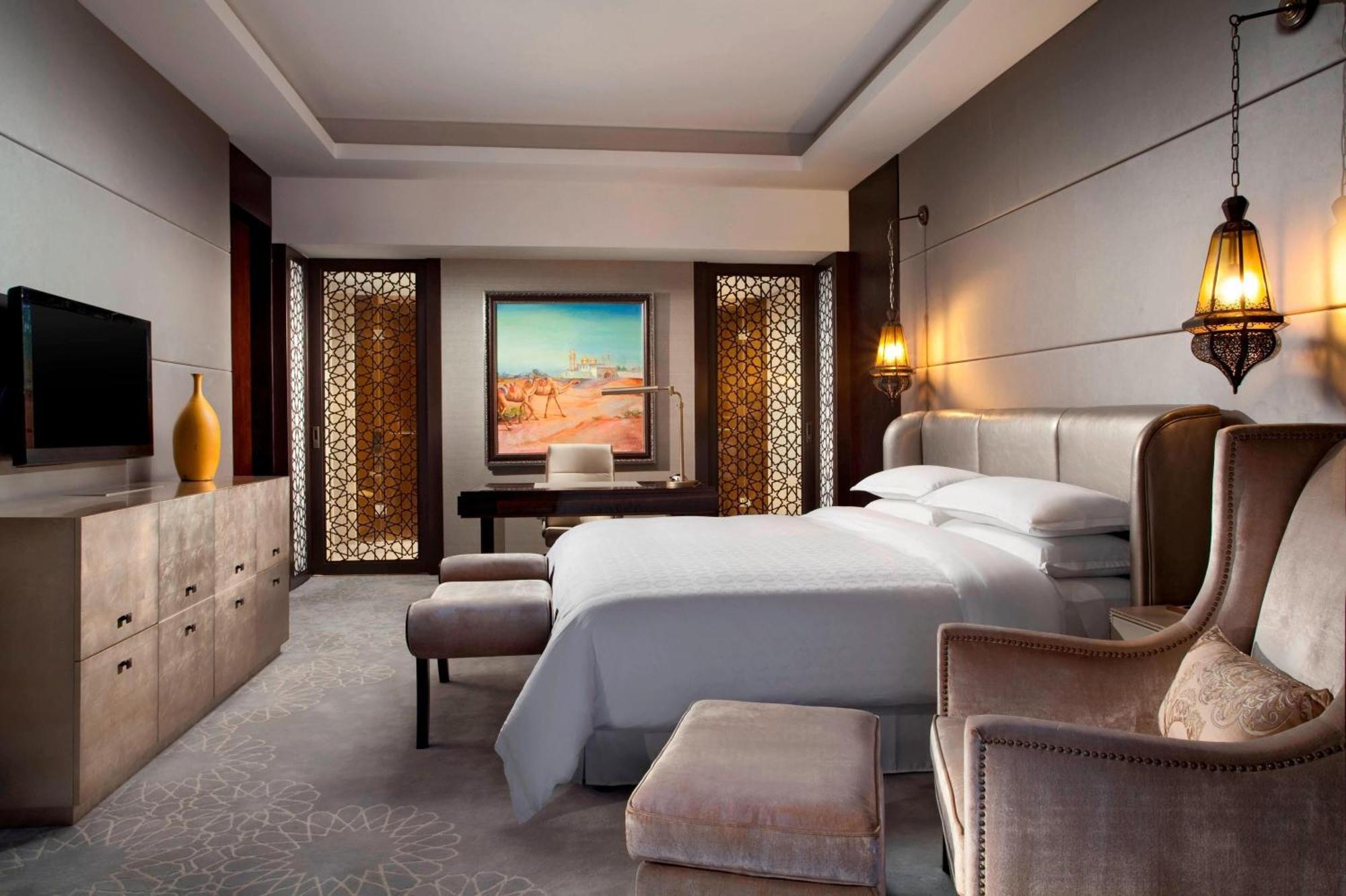 Sheraton Qingyuan Lion Lake Resort Экстерьер фото